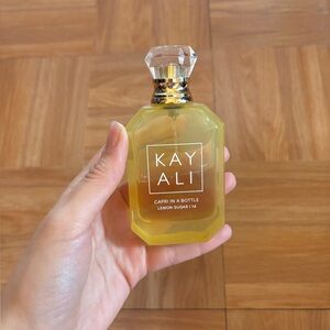 Kayali perfume